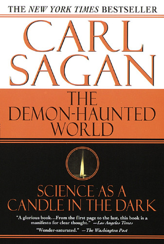 The Demon-Haunted World (Science as a Candle in the Dark) by Carl Sagan, Ann Druyan, 9780345409461