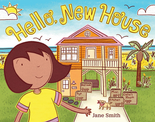 Hello, New House by Jane Smith, Jane Smith, 9780807572269 Hello, New House by Jane Smith, Jane Smith, 9780807572269