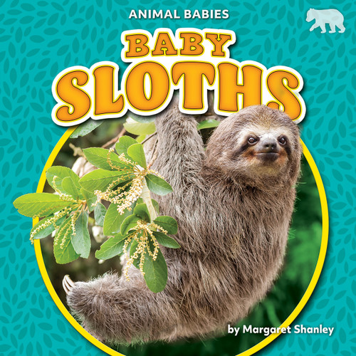 Baby Sloths - 9781642809602 by Margaret Shanley, 9781642809602