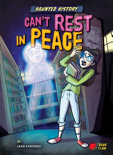 Can't Rest in Peace - 9781647470104 by Leah Kaminski, Candy Briones, 9781647470104