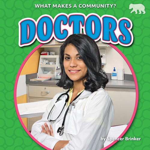 Doctors - 9781642809152 by Spencer Brinker, 9781642809152