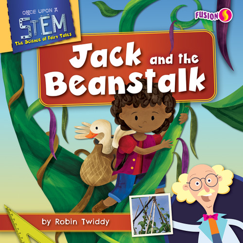Jack and the Beanstalk - 9781647473693 by Amy Li, Robin Twiddy, 9781647473693