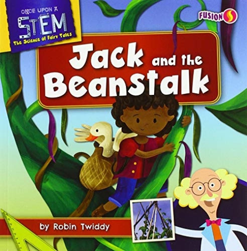 Jack and the Beanstalk - 9781647473693 by Robin Twiddy, Amy Li