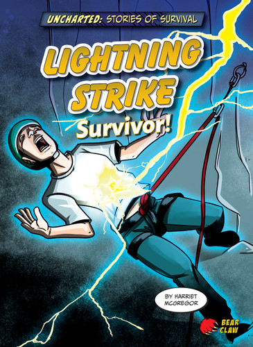 Lightning Strike Survivor! - 9781647470340 by Harriet McGregor, Diego Vaisberg and Alan Brown, Alan Brown, 9781647470340