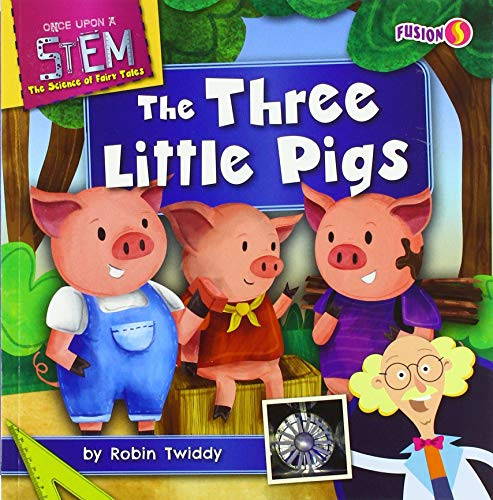 The Three Little Pigs - 9781647473716 by Robin Twiddy, Amy Li, 9781647473716