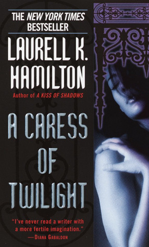 A Caress of Twilight by Laurell K. Hamilton, 9780345423429
