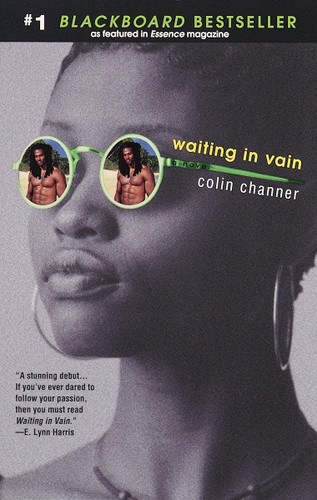 Waiting in Vain by Colin Channer, 9780345425522