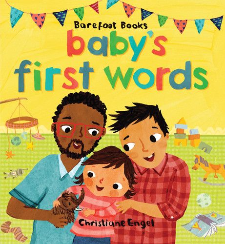 Baby's First Words - 9781782858720 by Barefoot Books, Christiane Engel, 9781782858720