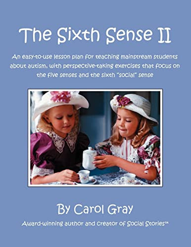 The Sixth Sense II by Carol Gray, 9781885477903