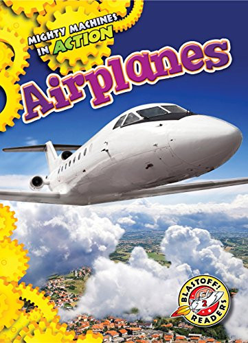 Airplanes - 9781626175990 by Thomas K. Adamson, Dana Fleming, 9781626175990