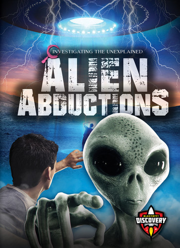 Alien Abductions - 9781626178519 by Lisa Owings, 9781626178519