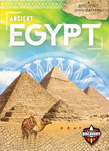 Ancient Egypt - 9781644871751 by Emily Rose Oachs, 9781644871751