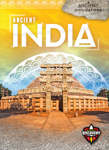 Ancient India by Sara Green, 9781644871775 Ancient India by Sara Green, 9781644871775