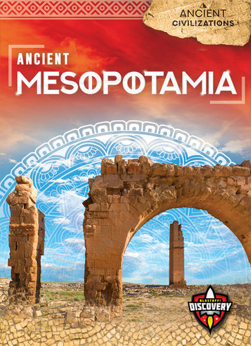 Ancient Mesopotamia by Sara Green, 9781644871799