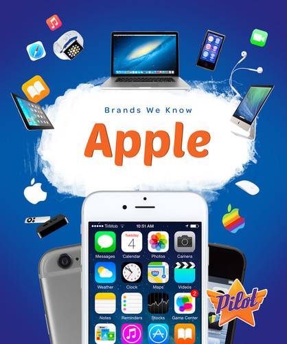 Apple - 9781618912510 by Mandy Kaplan, Sara Green, 9781618912510