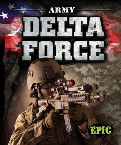Army Delta Force by Nick Gordon, 9781600148224