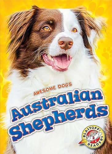 Australian Shepherds - 9781626173910 by Domini Brown, 9781626173910