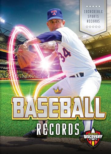 Baseball Records - 9781618913111 by Allan Morey, Keith McCarthy, 9781618913111