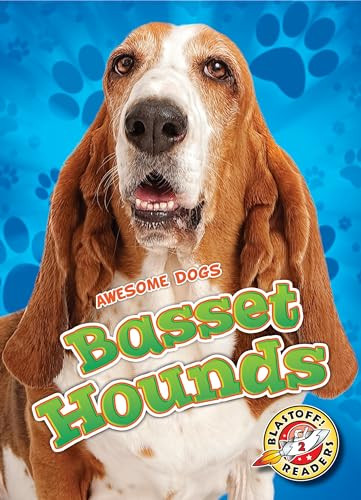 Basset Hounds by Paige V. Polinsky, 9781626177383