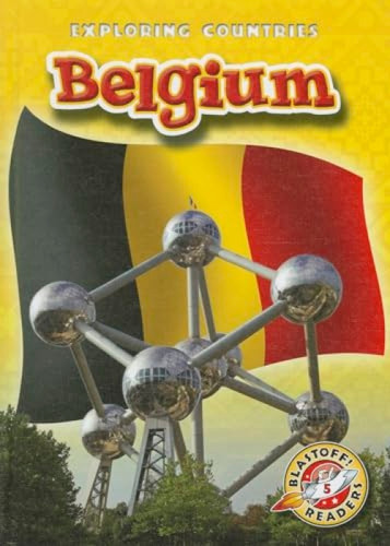 Belgium by Lisa Owings, 9781600147616
