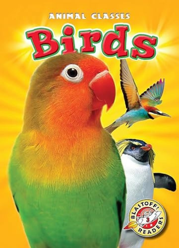 Birds - 9781626174917 by Kari Schuetz, Mandy Kaplan