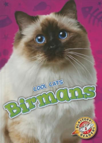 Birmans by Christina Leaf, 9781626172319