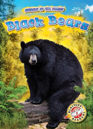 Black Bears - 9781644871256 by Al Albertson