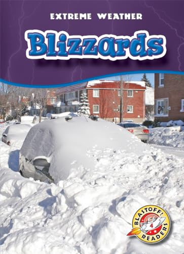 Blizzards - 9781626174634 by Kay Manolis, Keith McCarthy, 9781626174634