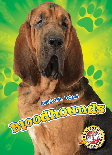 Bloodhounds - 9781644870051 by Chris Bowman, 9781644870051