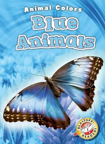 Blue Animals - 9781626178274 by Christina Leaf, Dana Fleming