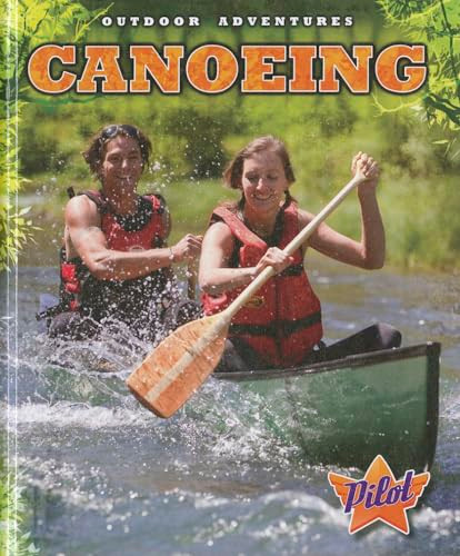 Canoeing - 9781600147951 by Sara Green, 9781600147951