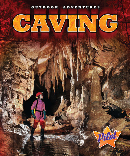 Caving - 9781626170841 by Sara Green, 9781626170841