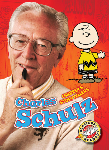 Charles Schulz by Keith McCarthy, Kari Schuetz, 9781626172647 Charles Schulz by Keith McCarthy, Kari Schuetz, 9781626172647