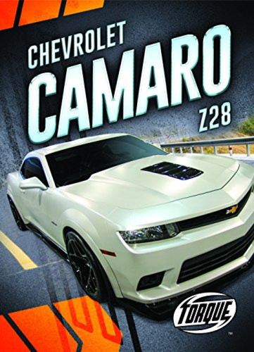 Chevrolet Camaro Z28 by Emily Rose Oachs, 9781626175761
