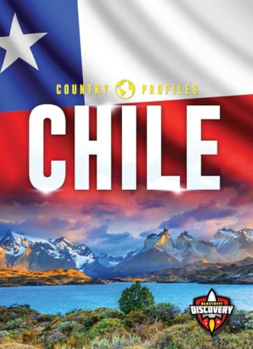 Chile - 9781644871676 by Chris Bowman