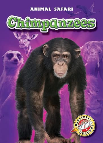 Chimpanzees - 9781600146022 by Derek Zobel, Dana Fleming, 9781600146022