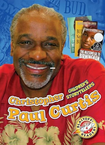 Christopher Paul Curtis by Chris Bowman, 9781618916808