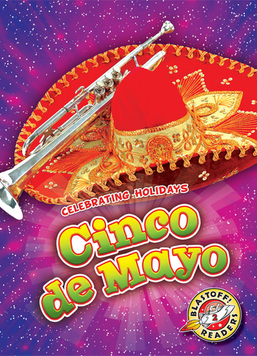 Cinco de Mayo - 9781618916785 by Rachel Grack, 9781618916785