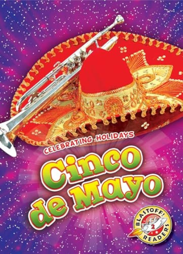 Cinco de Mayo - 9781618916785 by Rachel Grack