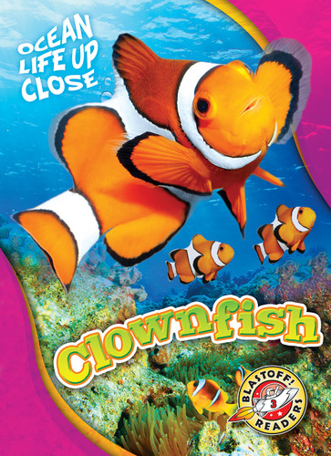 Clownfish - 9781626174146 by Mandy Kaplan, Kari Schuetz, 9781626174146