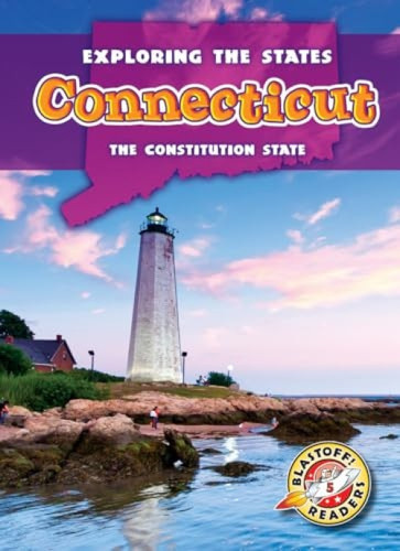 Connecticut - 9781626170063 by Emily Rose Oachs
