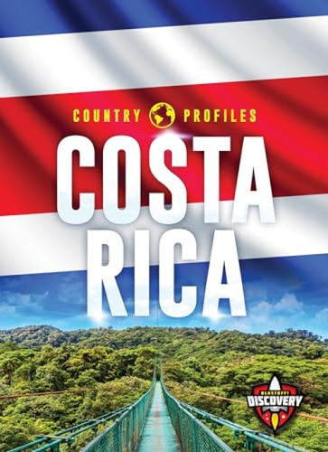 Costa Rica - 9781644870471 by Alicia Z. Klepeis