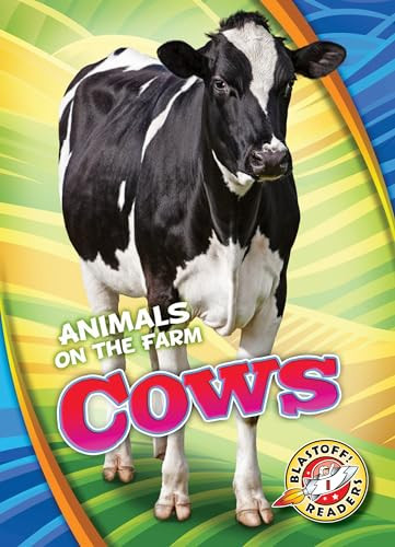 Cows - 9781626177215 by Kari Schuetz, 9781626177215