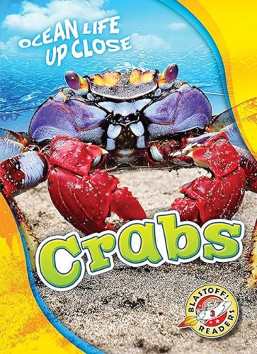 Crabs - 9781626174153 by Rebecca Pettiford