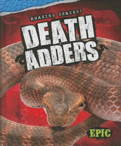 Death Adders by Davy Sweazey, 9781626170919