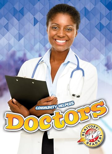 Doctors - 9781626177451 by Christina Leaf, Mandy Kaplan, 9781626177451