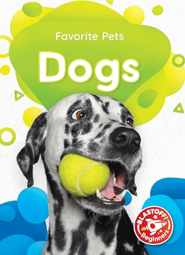 Dogs - 9781681038018 by Christina Leaf, Dana Fleming, 9781681038018