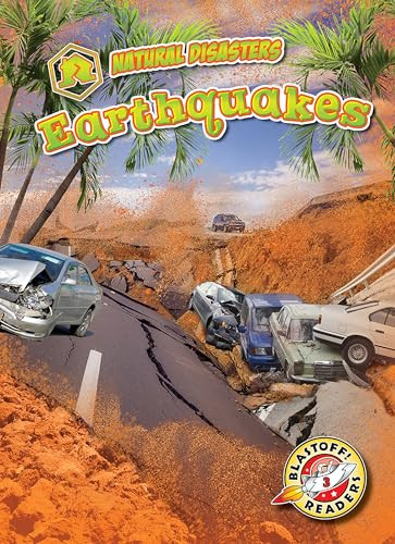 Earthquakes - 9781618917461 by Betsy Rathburn, 9781618917461