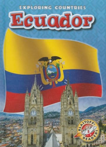 Ecuador by Lisa Owings, 9781626171749