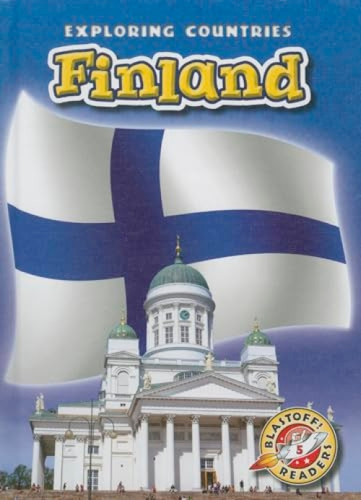Finland - 9781626170667 by Megan Borgert-Spaniol